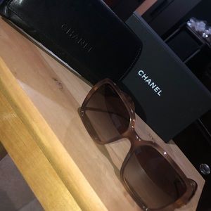 Chanel sunglasses